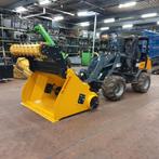 Voederbak met frees, Ophalen, Nieuw