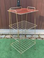 Vintage bijzettafel Formica, Ophalen, Gebruikt