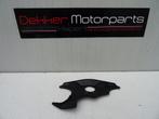 Afwerkkap onder T Stuk Yamaha YZF R6 2017-2018-2024 RJ27, Motos, Neuf, -, -, -