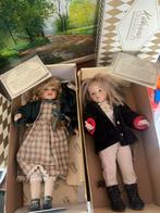 Deux poupee katherins collection 50 cm, Enlèvement, Comme neuf