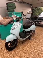 125cc retro model scooter, Ophalen, Gebruikt