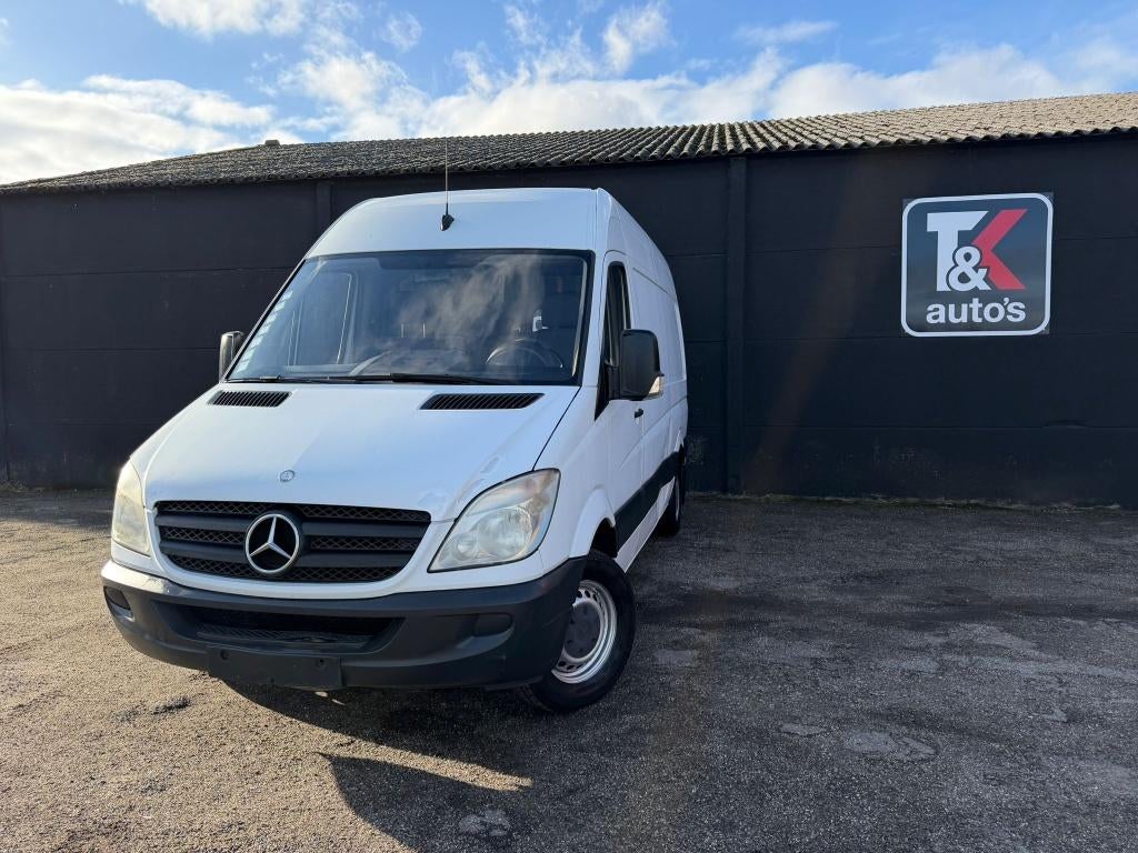 Mercedes Sprinter 209, Auto's, Mercedes-Benz, Bedrijf, Te koop, Handgeschakeld