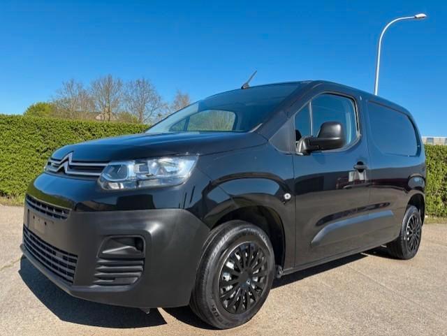 Berlingo blueHDI*2/2021*56000KM! AIRCO/3ZIT/GPS/SENSORS!, Autos, Citroën, Entreprise, Achat, Berlingo, ABS, Airbags, Air conditionné