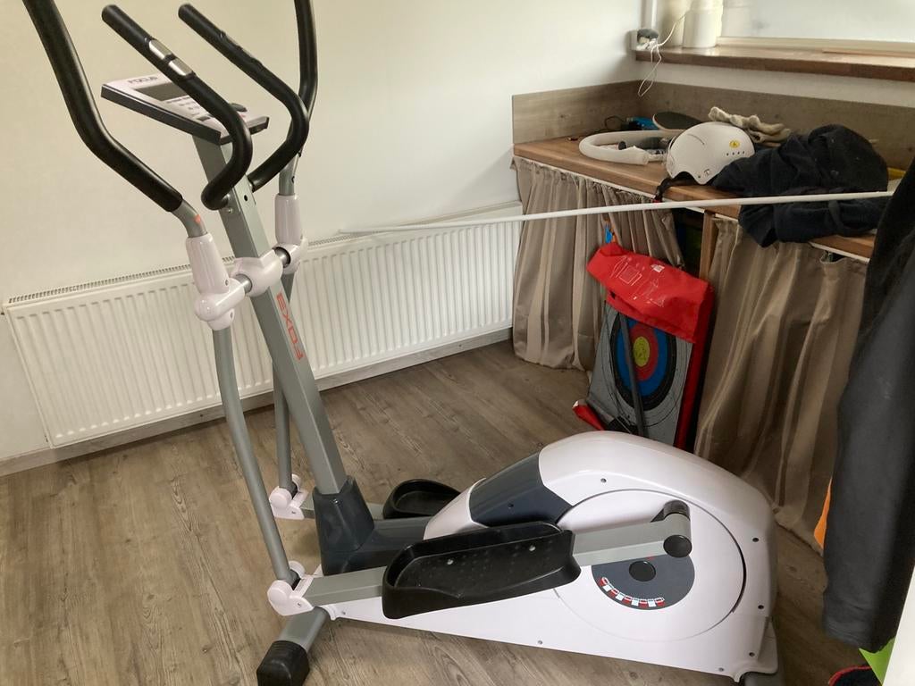 Crosstrainer Focus Fox 3, Sport en Fitness, Ophalen, Zo goed als nieuw, Crosstrainer