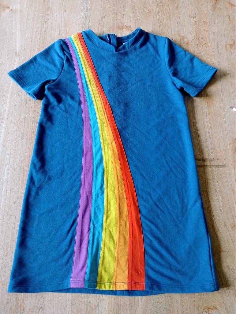 K3 regenboogkleedje, Kinderen en Baby's, Kinderkleding | Maat 152, Ophalen of Verzenden
