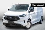 Ford Transit Custom Trend MHEV 320L L2H1 - Camera - Adaptive, Auto's, Stof, 4 cilinders, 136 pk, Wit