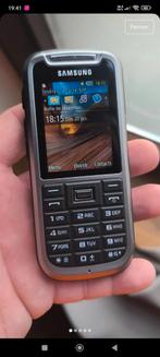 Samsung c3350 anti choc, Autres modèles, Enlèvement ou Envoi, Clavier physique, 3 à 6 mégapixels