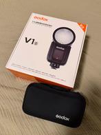 Godox Speedlite V1 Sony + Accessories Kit, Ophalen of Verzenden, Zo goed als nieuw