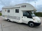 Camper Ford Rimor 688 TC  Met 152500 km  Bj 2005, Toilette à cassette, Diesel, Ford, Éclairage extérieur