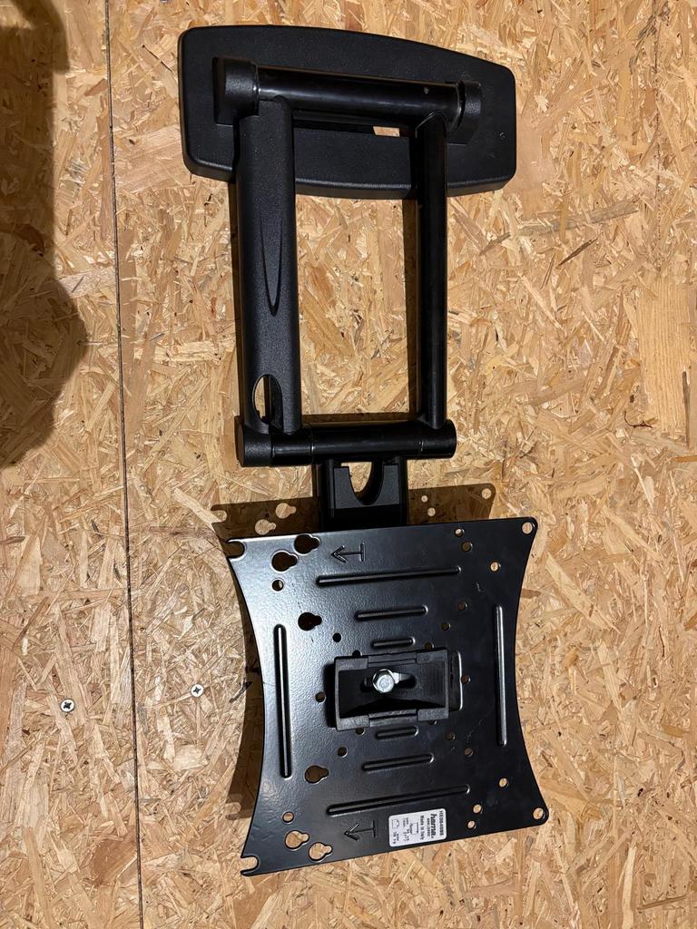 Tv beugel, Ophalen, Zo goed als nieuw