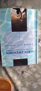 Werner Van Assche - Leren zwemmen, Boeken, Ophalen of Verzenden, Werner Van Assche