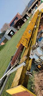 Poutrel, Doe-het-zelf en Bouw, Metalen, Ophalen, Gebruikt, IJzer