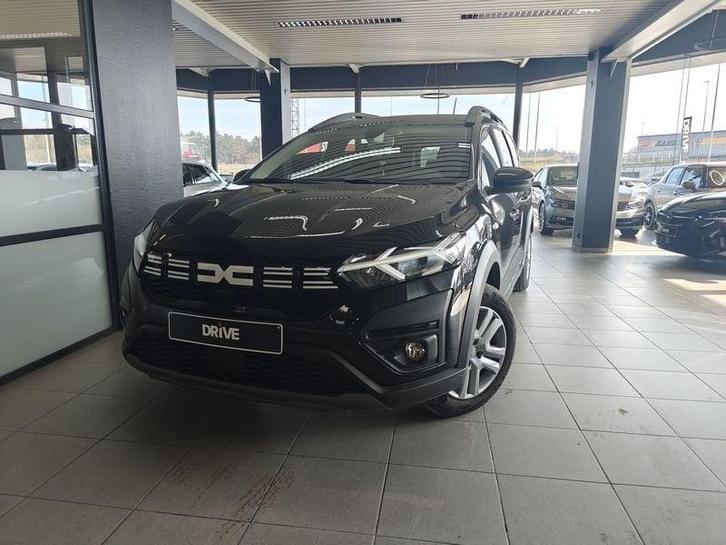 Dacia Jogger TCe Expression 5PL, Auto's, Dacia, Bedrijf, Te koop, Jogger, ABS, Adaptive Cruise Control, Cruise Control, Benzine