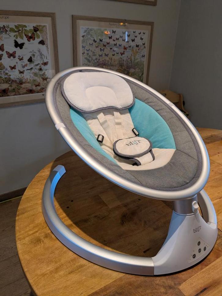 Swing, schommelstoeltje, balancelle automatique, Kinderen en Baby's, Wipstoeltjes, Ophalen of Verzenden