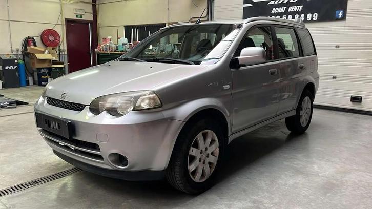 Honda HR-V HR-V 1.6i 16v 2WD (bj 2005), Auto's, Honda, Particulier, Te koop, HR-V, ABS, Airbags, Airconditioning, Centrale vergrendeling