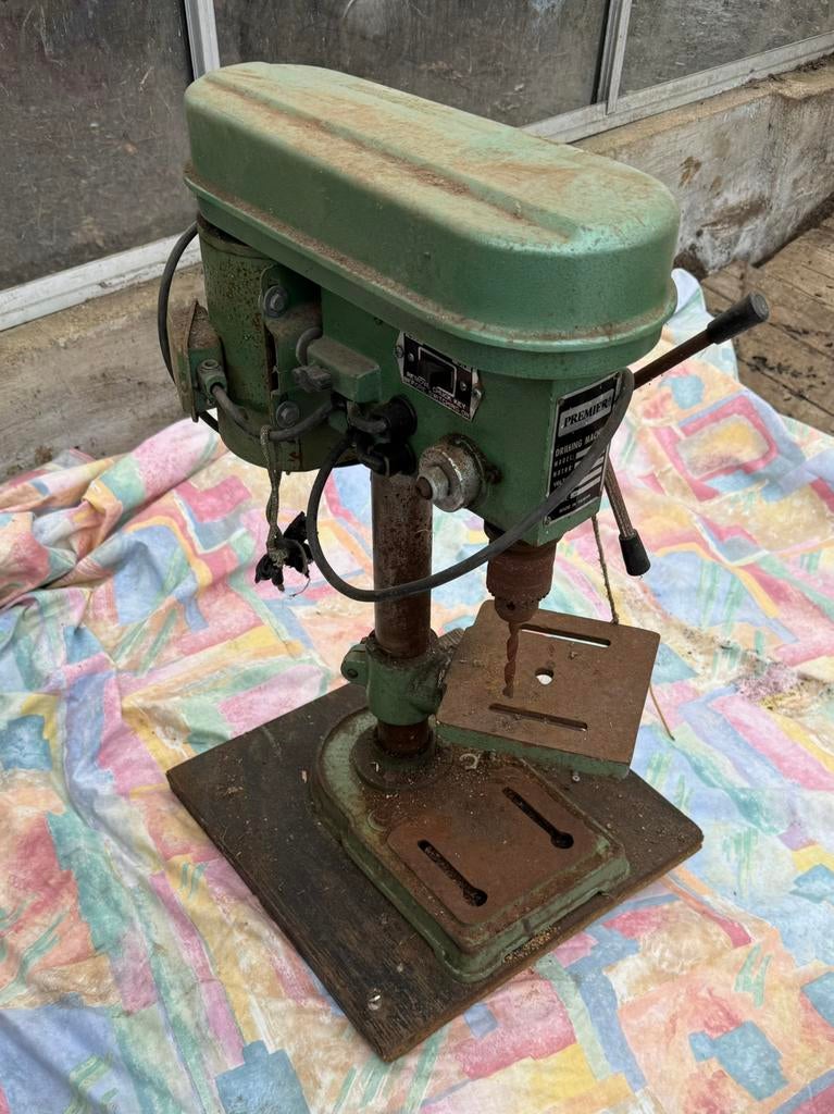 Set werkgereedschap aan spotprijs, Enlèvement, Utilisé