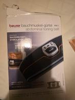 Beurer buikspieren, Enlèvement