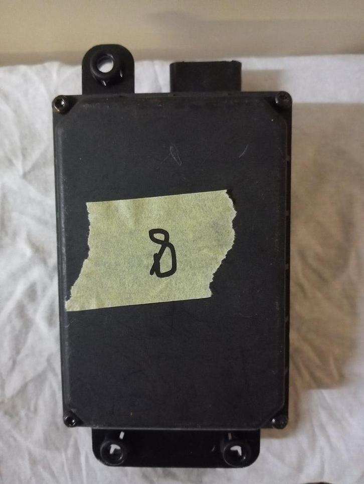 13 Ford Taurus Dg1t-9g768-ae cruisecontrol-eenheidsmodule, Auto-onderdelen, Elektronica en Kabels, Ford USA, Gebruikt, Ophalen of Verzenden