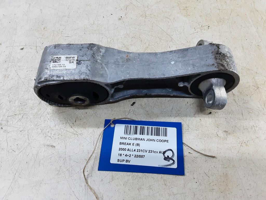 VERSNELLINGSBAKSTEUN Mini Clubman (F54) (688578603), Gebruikt, Mevr. I. Hauben, Mini, Rue de l'Espoir 34 34
4030  GRIVEGNÉE, BE