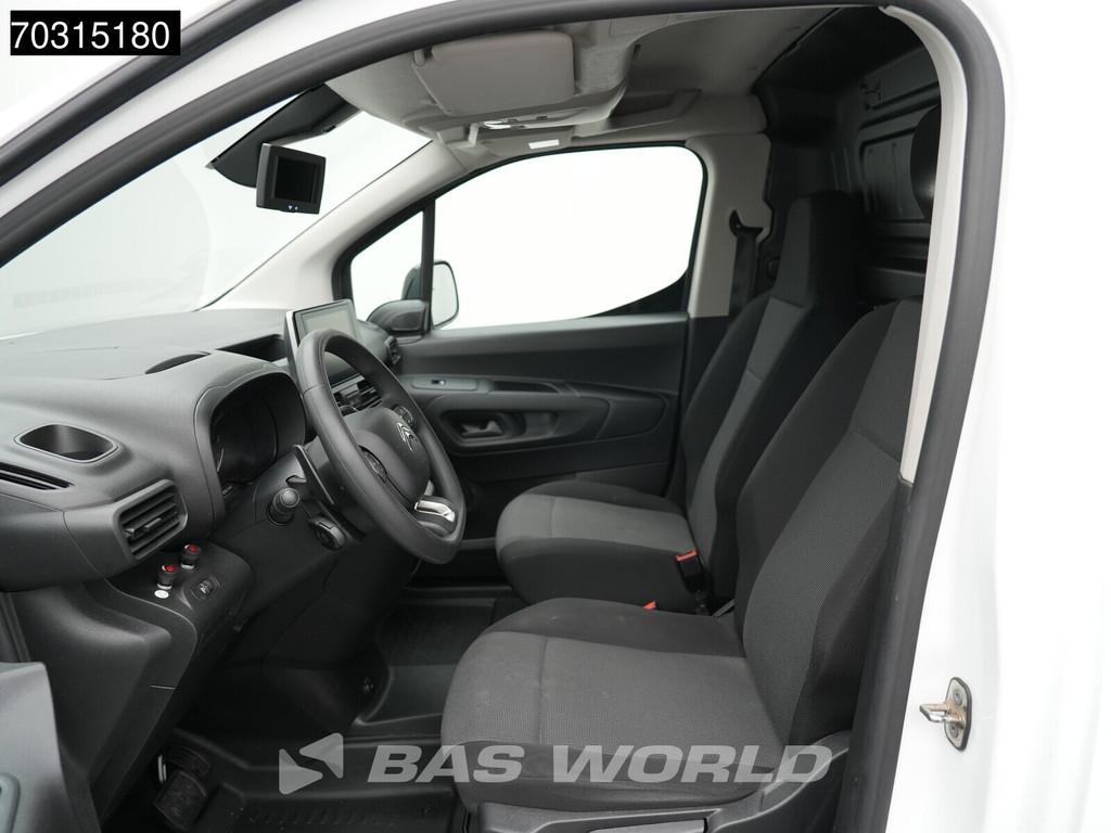 Citroën Berlingo 110pk Benzine Automaat L1H1 Navi Airco Cru, Auto's, Automaat, Stof, Gebruikt, 1199 cc