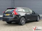 Volvo V60 2.4 D5 Twin Engine Special Edition | Leder | Stoel, Autos, Volvo, Achat, Hybride Électrique/Diesel, V60, Break