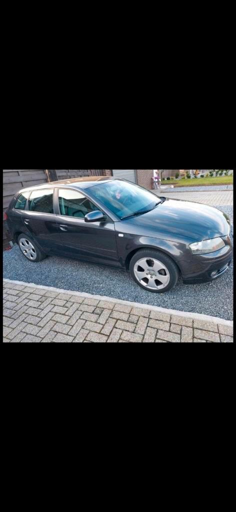Audi A3 2.0 TDI Diesel
Automat, Autos, Seat, Particulier, Attache-remorque, Diesel, Enlèvement