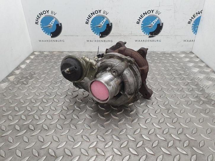 RENAULT MASTER TURBO 2007, Auto-onderdelen, Motor en Toebehoren, Gebruikt, ARN erkend, Stiba lid, Erkend duurzaam, Ophalen of Verzenden