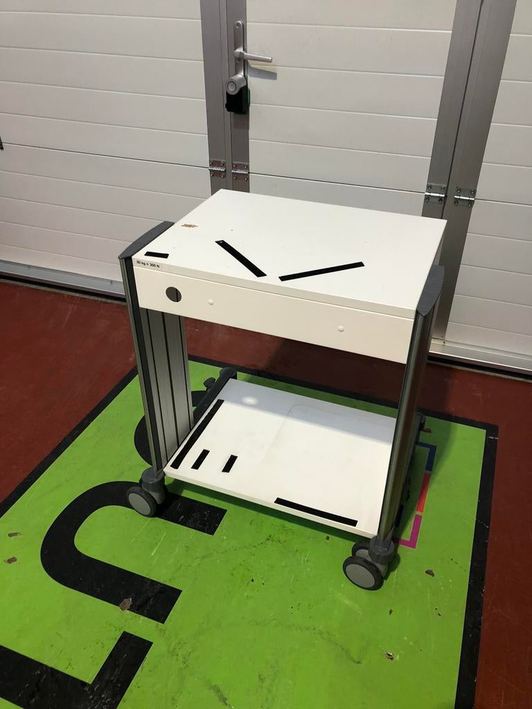 Trolley, Doe-het-zelf en Bouw, Transportwagens, Ophalen, Zo goed als nieuw