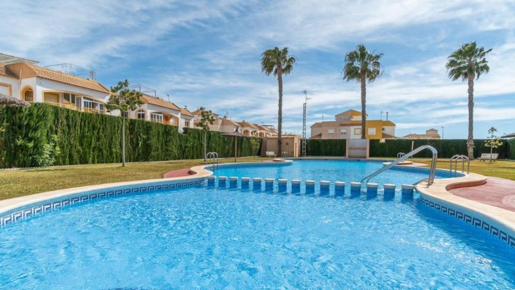 Attique à vendre à Torrevieja, Alicante, Immo, Étranger, Espagne, Appartement