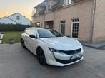 Peugeot 508 SW 1.6b GT*39750km*NachtzichtPanoLederLedMassage, 4 cilinders, Wit, Leder, 5 deurs