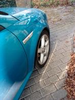 Opel Tigra Twin top, Auto's, Voorwielaandrijving, Zwart, Cabriolet, Blauw