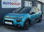 Citroen C3 1.2 Shine Navi, Led, Airco, Carplay, Dab, Jantes, 1199 cc, Blauw, https://public.car-pass.be/vhr/406a21f6-a3fb-4f74-849a-78b99580