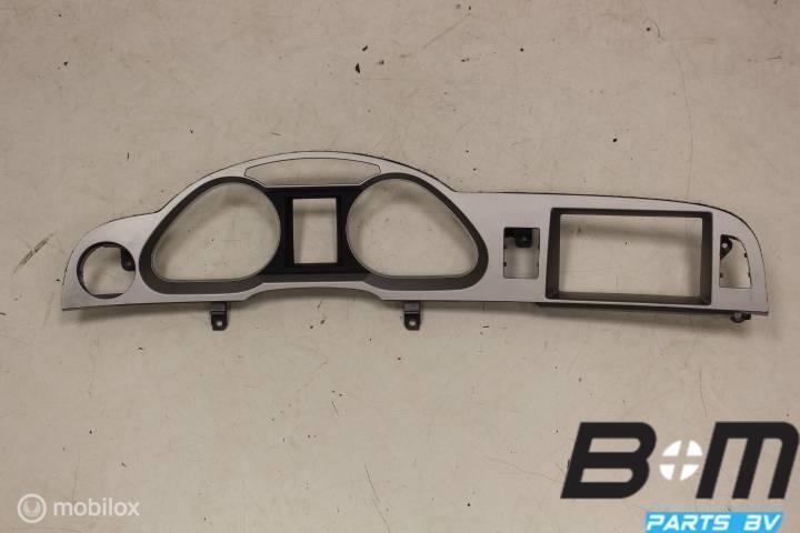 Afdekking tellerunit en MMI scherm Audi A6 4F 05-08, Autos : Pièces & Accessoires, Tableau de bord & Interrupteurs, Utilisé