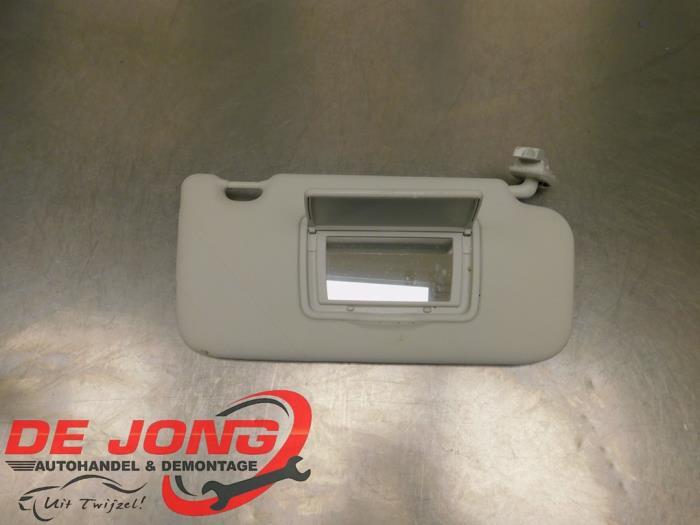 Zonneklep van een Ford Focus, Auto-onderdelen, Interieur en Bekleding, Ford, Gebruikt, 3 maanden garantie, Ophalen of Verzenden