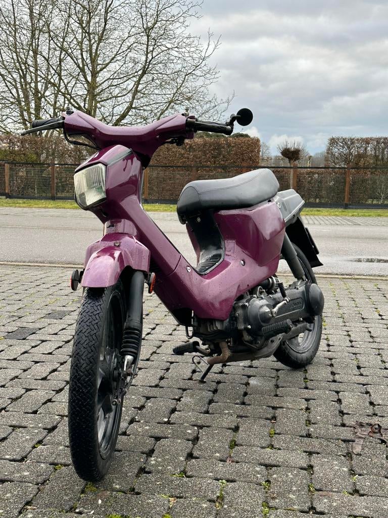 Honda wallaroo A klasse, Vélos & Vélomoteurs, Scooters | Marques Autre, Neuf, Classe A (25 km/h), Deux-temps, Enlèvement