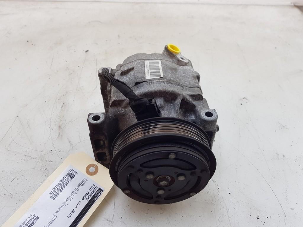 COMPRESSEUR CLIMATISATION Fiat Panda (169) (01-2003/08-2013), Utilisé, Fiat