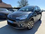 Citroën C3 1.2i 82PK AUTOMAAT PARKEERSENSOREN AIRCO LED, Autos, Achat, Euro 6, Entreprise, 82 ch