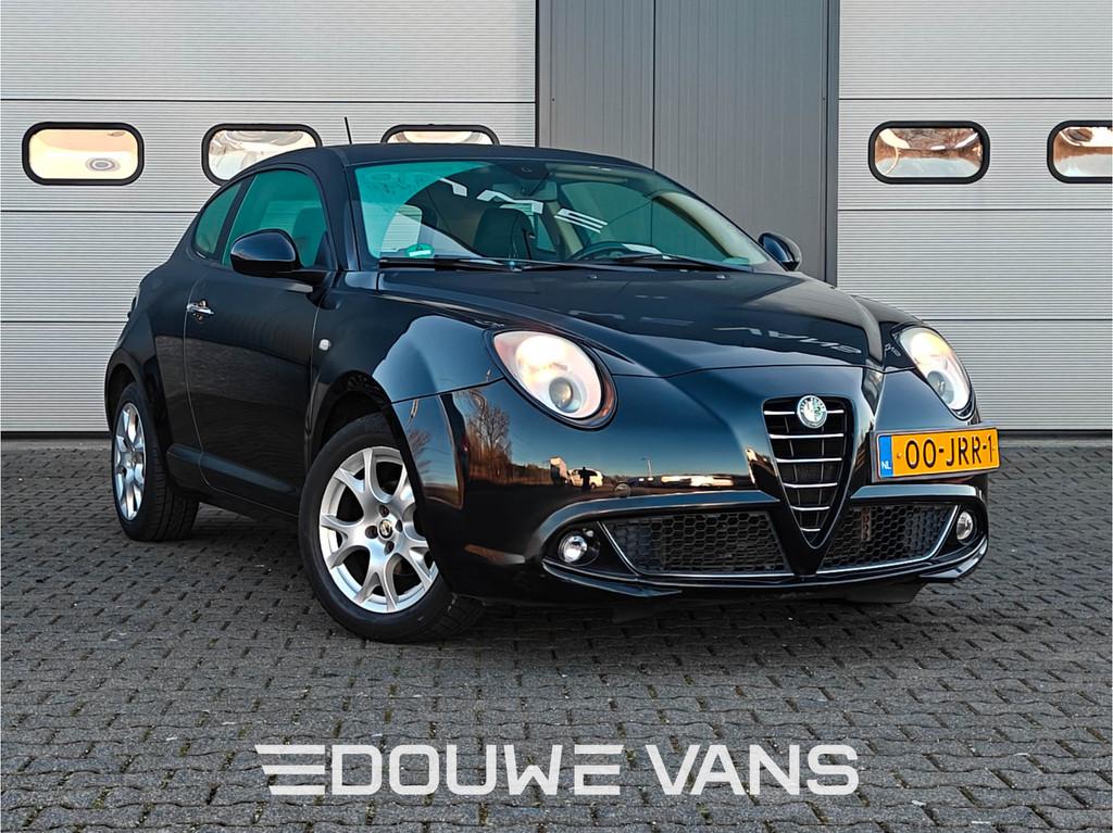 Alfa Romeo MiTo 1.4 Airco Navigatie Android Auto, Autos, Alfa Romeo, Achat, Electronic Stability Program (ESP), Entreprise, 1055 kg