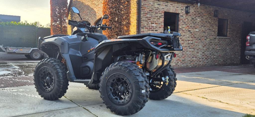 Quad can am 1000r xtp 2025, 999 cc