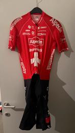 Partij Alpecin Fenix / Deceuninck profkleding Dillier/MVDP, Enlèvement, Comme neuf, M, Hommes