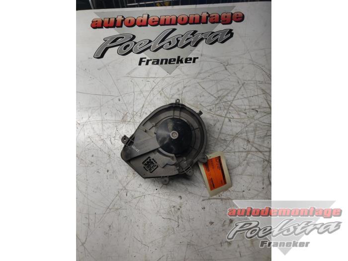 Moteur de ventilation chauffage d'un Volkswagen Passat, Autos : Pièces & Accessoires, Volkswagen, -, 3 mois de garantie, Utilisé