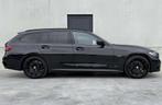 BMW 3 Serie 330 M-Pack*Trekhaak*Carplay*Pano*Sportrem*Keyles, Auto's, Automaat, 1998 cc, Gebruikt, Zwart