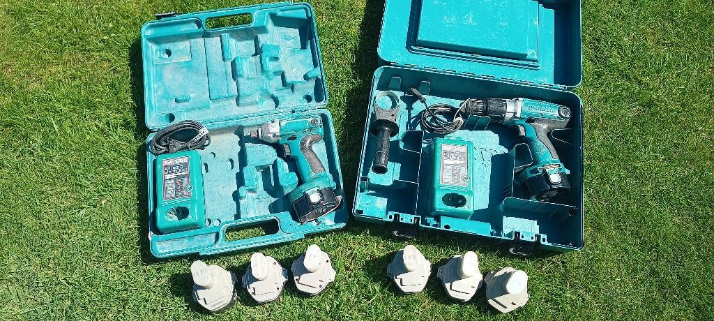 Tournevis MAKITA, Bricolage & Construction, Outillage | Pièces de machine & Accessoires, Enlèvement ou Envoi