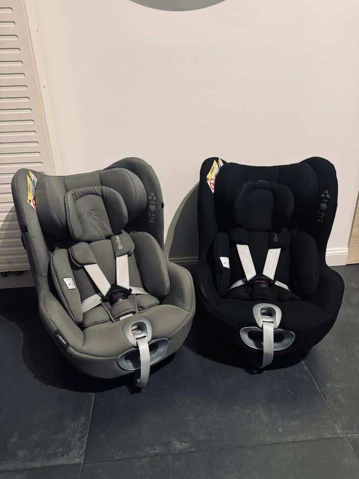 Sirona T, Enfants & Bébés, Sièges auto, Comme neuf, Isofix, Enlèvement
