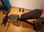Marcy fitness bench, Sport en Fitness, Ophalen