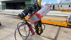Konecranes kettingtakel 2 ton incl. katrijdwerk / 2012, Enlèvement, Utilisé, Électrique