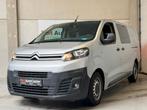 Citroen Jumpy 2.0 HDi H1L3 XL Dubbel Cabine 6pl. CarPlay-BTW, Auto's, Citroën, 4 cilinders, Bedrijf, 6 zetels, 6 deurs