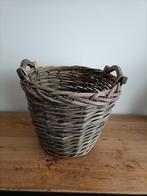 Corbeille, Enlèvement, Comme neuf, Rond, Panier