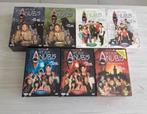 Het huis anubis de complete serie 1-4 plus films, Enlèvement ou Envoi