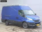 Iveco Daily 35S18 3.0L Automaat L2H2 3,5t Trekhaak 180PK Nav, Auto's, Automaat, Stof, Gebruikt, Euro 6